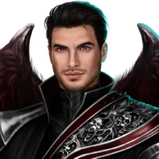 Sticker Люциферус - 1