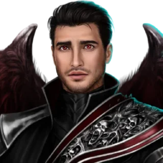 Sticker Люциферус - 4