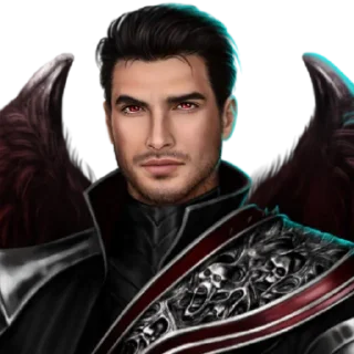 Sticker Люциферус - 6