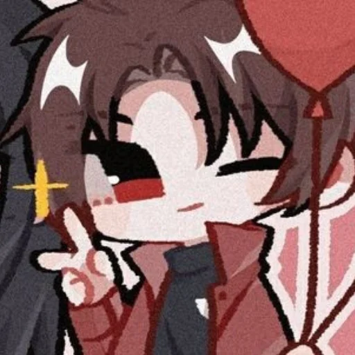 аниме мультфильм иллюстрация