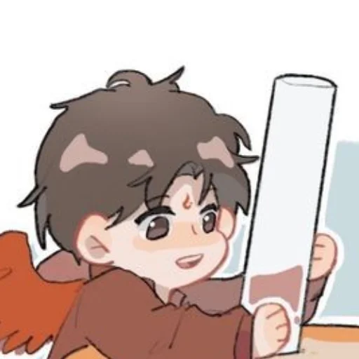 клипарт мультипликация человеческое лицо