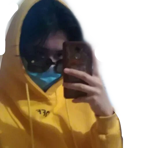 person human face clothing