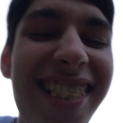 smile human face tooth