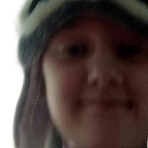 human face cheek person