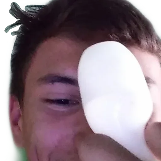 human face person cheek