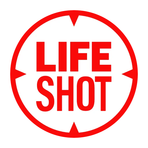 Стикер Life Shot вези меня тварь - 0