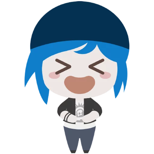 Sticker Life_is_Strange_Stickers_Pack - 1