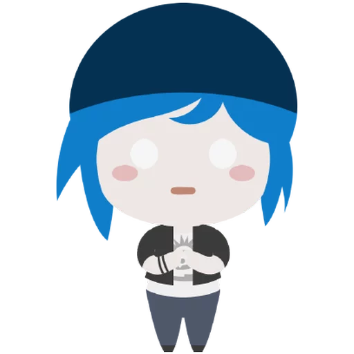 Sticker Life_is_Strange_Stickers_Pack - 1