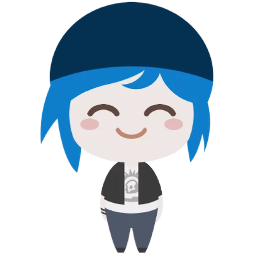 Sticker Life_is_Strange_Stickers_Pack - 1