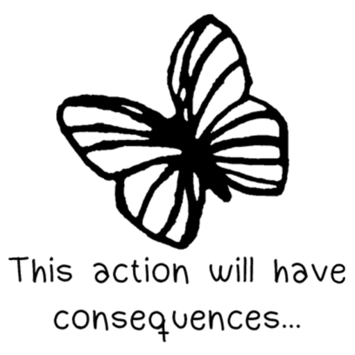 Sticker Life_is_Strange_Stickers_Pack - 1