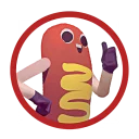 Sticker Life is Strange - 2