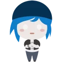 Sticker Life is Strange - 10