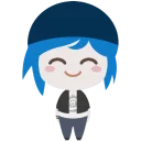 Sticker Life is Strange - 4