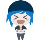 Sticker Life is Strange - 11