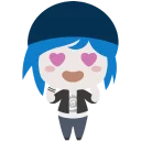 Sticker Life is Strange - 7