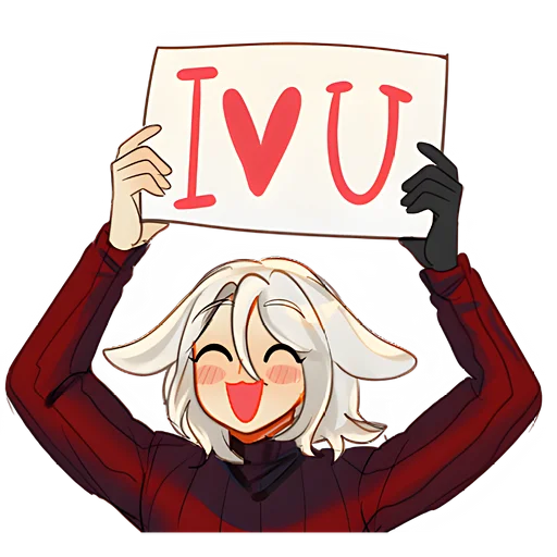 Жизнь пары @Nyasticks - 