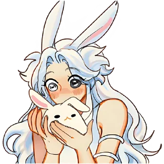 Стикер Жизнь пары @Nyasticks - 7