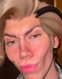 Sticker oh fuck this Lifeweaver @akylahori - 9