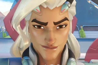 Sticker oh fuck this Lifeweaver @akylahori - 7