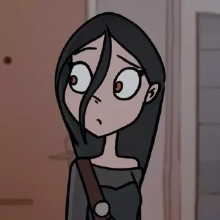 Стикер Лиф🖤 - 3