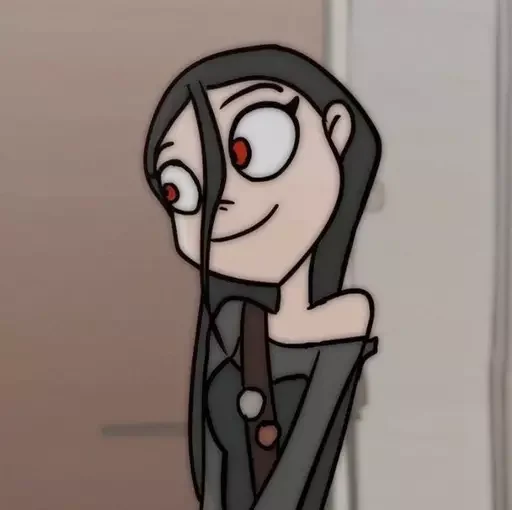 Стикер Лиф🖤 - 5