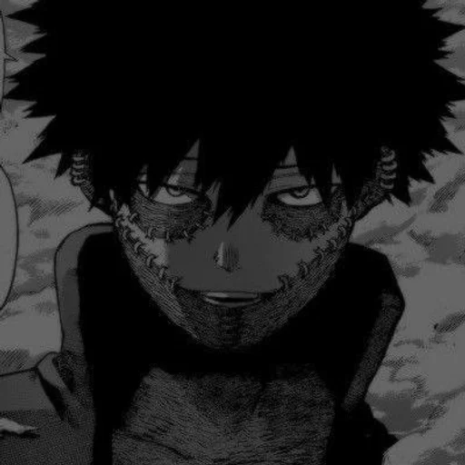 human face sketch cartoon