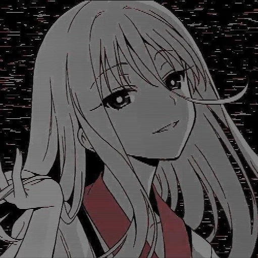 drawing sketch anime