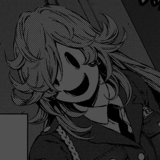 anime cartoon illustration