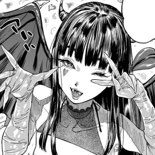 anime illustration sketch