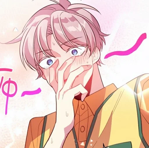 аниме мультфильм иллюстрация