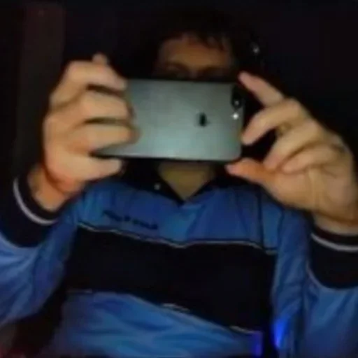 person mobile phone clothing