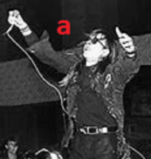 clothing person concert