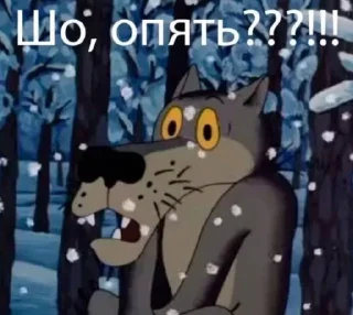 Sticker Зверушки - 1