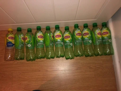 indoor bottle wall
