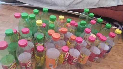 plastic bottle soft drink plastic