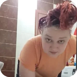 Стикер Лика - 1