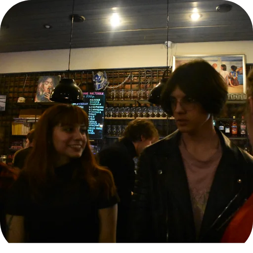 Sticker LikasEntertainment - 1