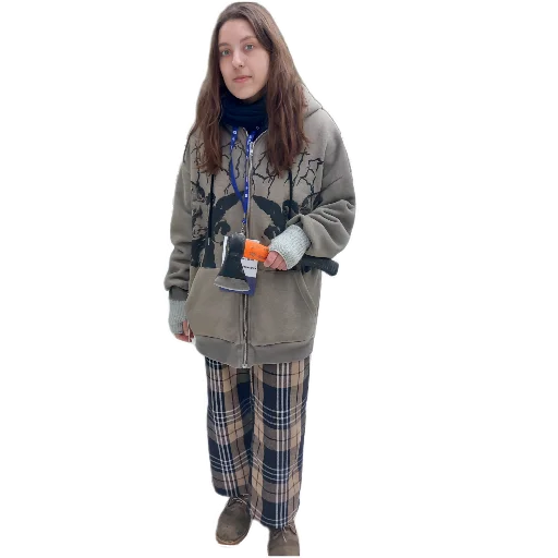 Стикер LikasEntertainment - 1