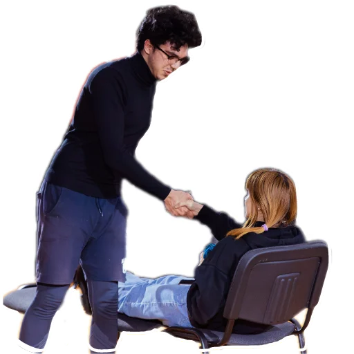 Sticker LikasEntertainment - 1