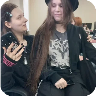 Стикер Lika's entertainment - 0