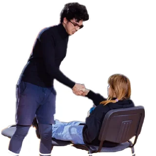 Стикер Lika's entertainment - 2