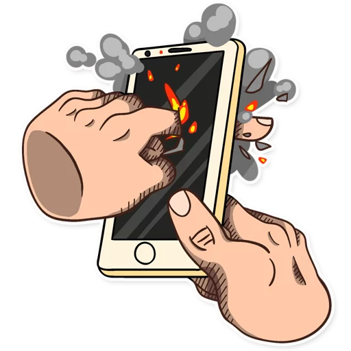 Sticker Like a Man - 11