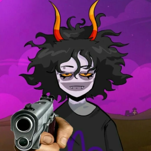 cartoon fictional character weapon