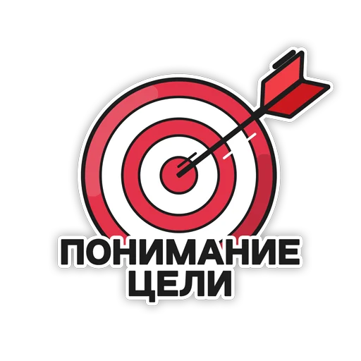 Стикер LikeCentre - 1
