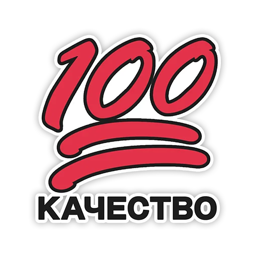 Стикер LikeCentre - 1