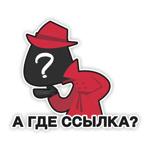 Стикер LikeCentre - 1