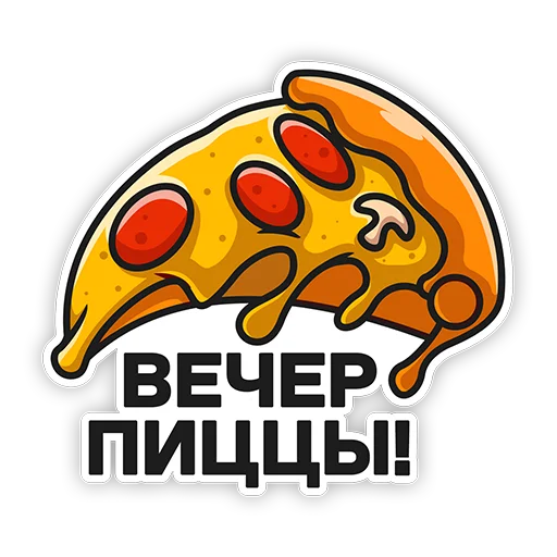 Стикер LikeCentre - 1