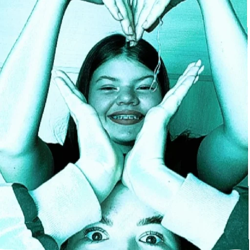 Стикер like me, like not me - 5