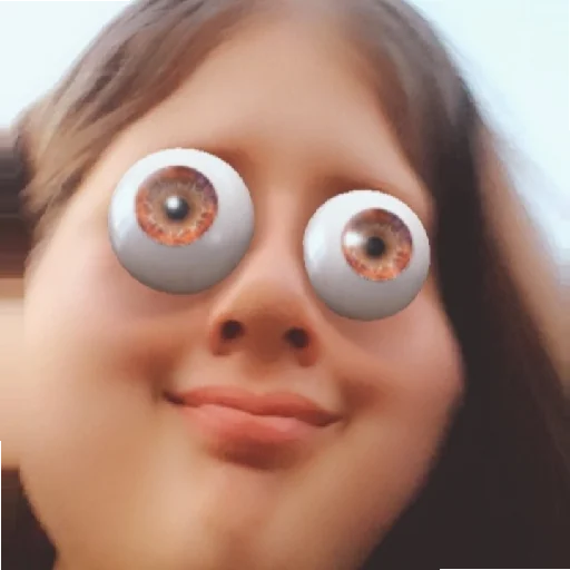 Sticker LikeMeLikeNotMe - 1