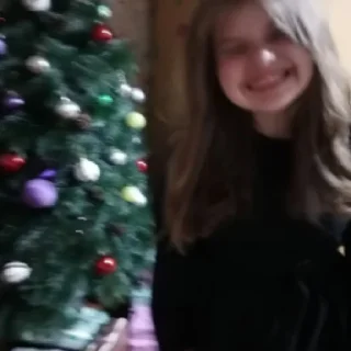 Стикер like me, like not me - 8